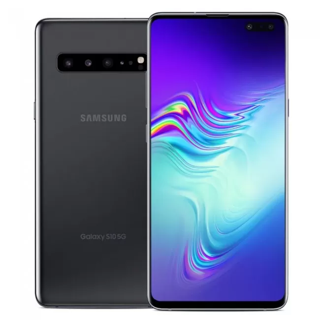 Buy Refurbished Samsung Galaxy S10 5G (512GB) in Crown Silver